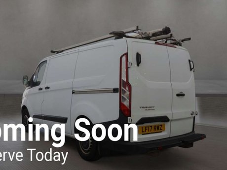 Ford Transit Custom 2.0 Transit Custom 310 3