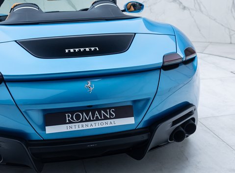 Ferrari Roma SPIDER 34