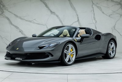 Ferrari 296 GTS 