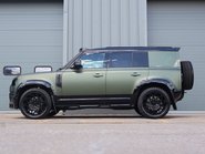 Land Rover Defender 110 2026 D350 HARD TOP X-DYNAMIC HSE WITH A FROST PPF AND SEEKER STYLED  8