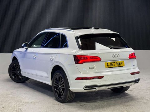 Audi Q5 2.0 Q5 S Line TDI Quattro Semi-Auto 4WD 5dr 35