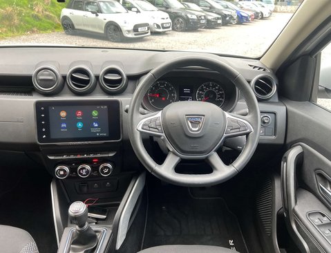 Dacia Duster 1.3 Duster Prestige TCe 4x2 5dr 16
