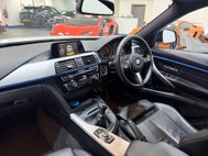 BMW 3 Series 2.0 320d M Sport Saloon 4dr Diesel Manual Euro 6 (s/s) (190 ps) 2