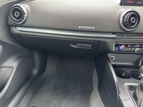 Audi A3 1.8 TFSI Sport Sportback S Tronic quattro Euro 6 (s/s) 5dr 51