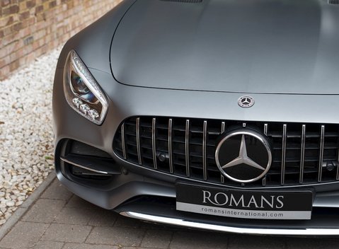 Mercedes-Benz Amg GT GT C Roadster 23