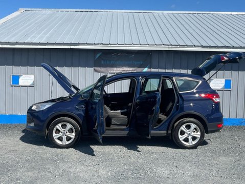 Ford Kuga 2.0 TDCi Zetec AWD Euro 6 (s/s) 5dr 3