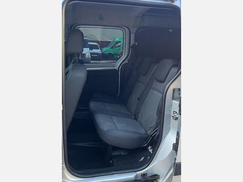 Mercedes-Benz Citan 1.5 109 CDI BlueEfficiency Crew Van Double Cab 6dr Diesel Manual L3 Euro 5 9