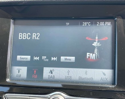 Vauxhall Mokka X 1.6 Mokka X Elite S/S 5dr 27