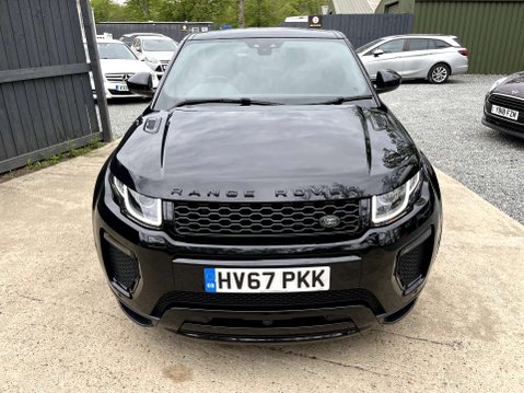 Land Rover Range Rover Evoque 2.0 Range Rover Evoque HSE Dynamic Luxury TD4 Auto 4WD 3dr 6