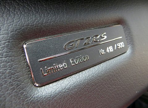 Porsche 911 (997) GT2 RS 19