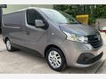 Renault Trafic 1.6 dCi 27 Sport Nav Panel Van 5dr Diesel Manual SWB Standard Roof Euro 6 ( 5