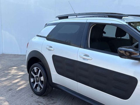 Citroen C4 Cactus 1.6 C4 Cactus Flair Blue HDi S/S Semi-Auto 5dr 5