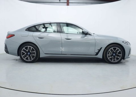 BMW I4 40 83.9kWh M Sport Gran Coupe 5dr Electric Auto eDrive (340 ps) 13