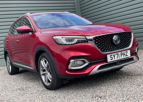 MG HS 1.5 T-GDI PHEV EXCLUSIVE 7