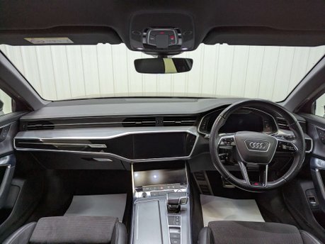 Audi A6 2.0 A6 S Line 40 TDI Semi-Auto 5dr 2