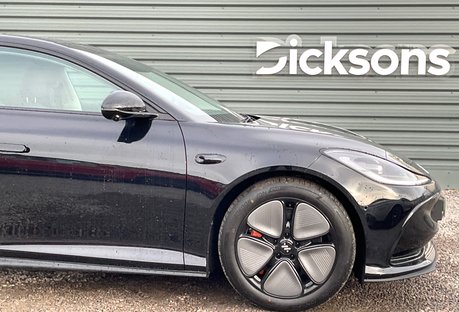 MG IM5 75kWh SINGLE MOTOR