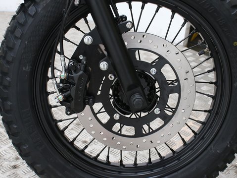 Mutt Fat Sabbath 125 Pre-registered 12