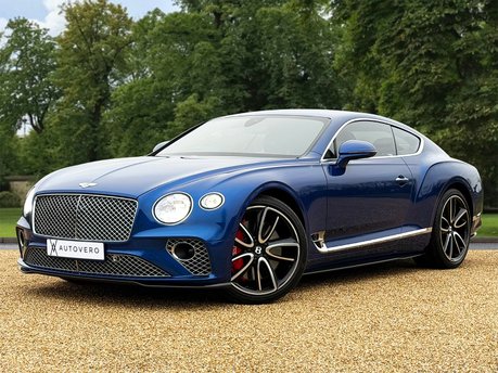 Bentley Continental GT First Edition 1