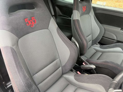 Abarth 595 1.4 595 Competizione 3dr 17