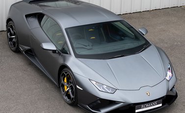 Lamborghini Huracan LP610-2 EVO RWD 8