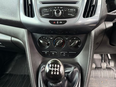 Ford Transit Connect 240 LIMITED P/V 24