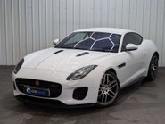 Jaguar F-Type 3.0 F-Type V6 R-Dynamic Auto 3dr 7