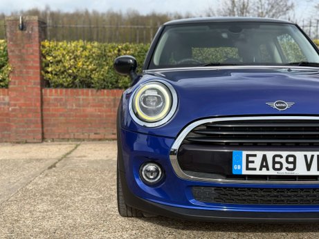 Mini Hatch 1.5 Cooper Classic 3dr 1