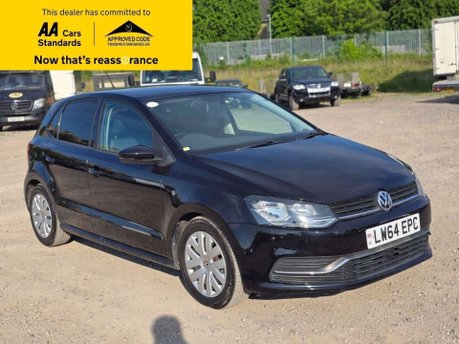 Volkswagen Polo 1.2 TSI BlueMotion Tech SE DSG Euro 6 (s/s) 5dr 1
