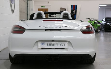 Porsche Boxster GTS PDK - Stunning Example with High Specification 7