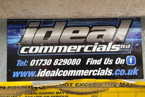 Ford Transit 350 Drw L4 130 ps Single Cab Dropside Truck with Tail Lift - Plant Spec 13