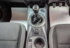 NISSAN JUKE 1.0 JUKE N CONNECTA DIG T 5DR 45,000 MILES MANUAL PETROL 10,495...