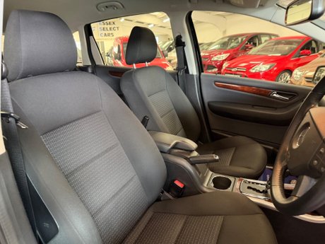 Mercedes-Benz B Class 2.0 B180 CDI SE CVT 5dr 10