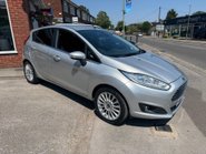 Ford Fiesta 1.6 Titanium Powershift Euro 5 5dr 15