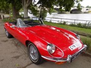 Jaguar E-Type S3 V12 Roadster 14