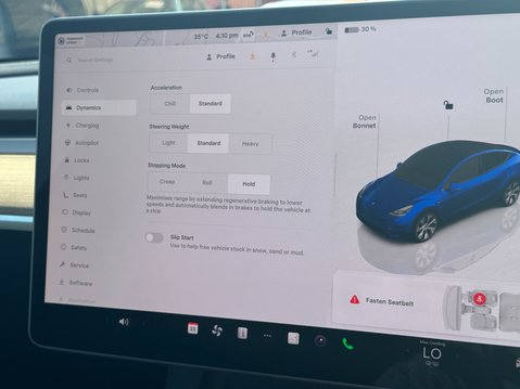 Tesla Model Y SUV 5dr Electric Auto RWD (346 ps) 20