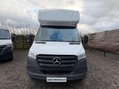 Mercedes-Benz Sprinter 2.1 316 CDI Progressive RWD L3 Euro 6 (s/s) 2dr 3