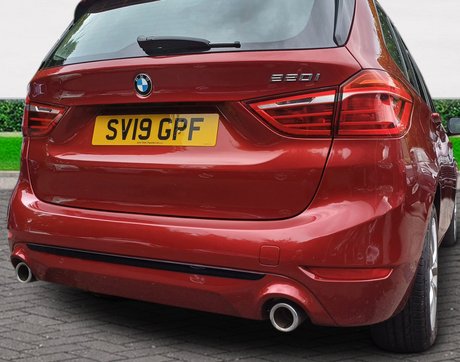 BMW 2 Series 220I SPORT GRAN TOURER 42