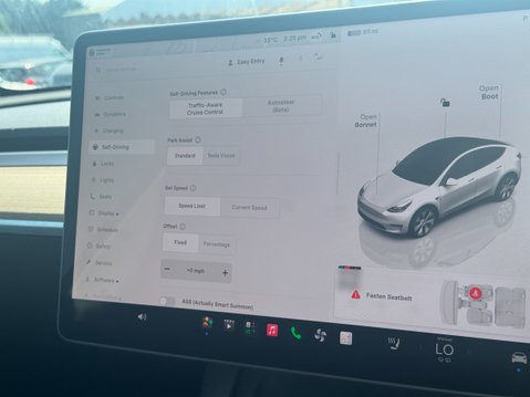 Tesla Model Y (Dual Motor) Long Range SUV 5dr Electric Auto 4WDE (384 bhp) 20