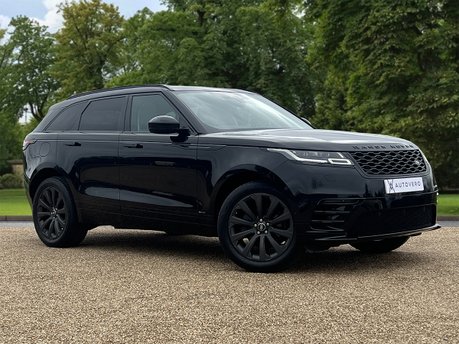 Land Rover Range Rover Velar R-DYNAMIC SE 3