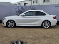 BMW 2 Series 218D M SPORT 4