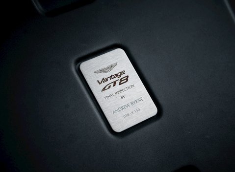 Aston Martin Vantage GT8 28