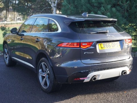 Jaguar F-Pace 3.0 V6 S Auto AWD Euro 6 (s/s) 5dr 15