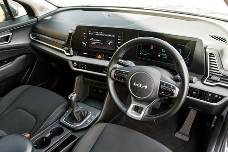 Kia Sportage 2 ISG