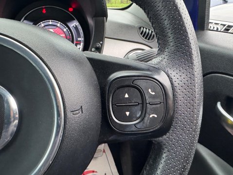 Abarth 595 1.4 T-Jet Turismo Euro 6 3dr 19