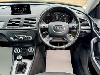 Audi Q3 2.0 TDI SE quattro Euro 5 (s/s) 5dr