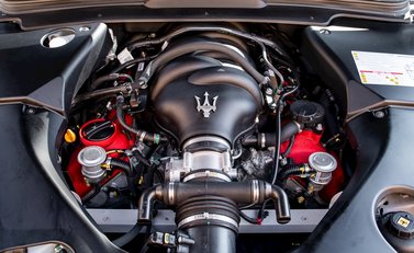 Maserati Granturismo MC Centennial Edition 36