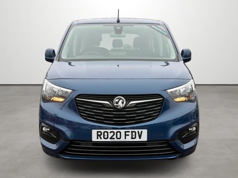 Vauxhall Combo Life 1.5 Turbo D Energy XL 5dr 5