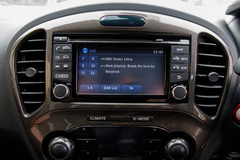 Nissan Juke NISMO RS DIG-T 23