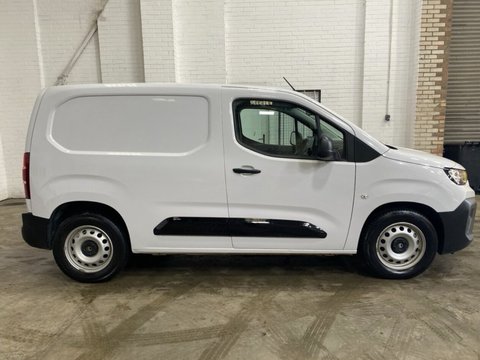 Citroen Berlingo ENTERPRISE M 4