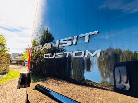 Ford Transit Custom 2.0 310 EcoBlue Sport Crew Van Double Cab 6dr Diesel Manual L2 H1 Euro 6 (5 23